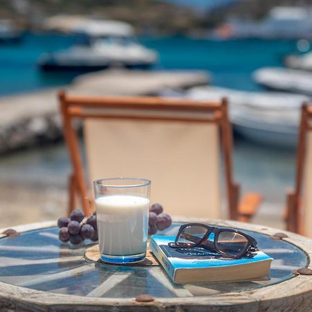 فيلا Koufiakas Boathouse بولونيا المظهر الخارجي الصورة