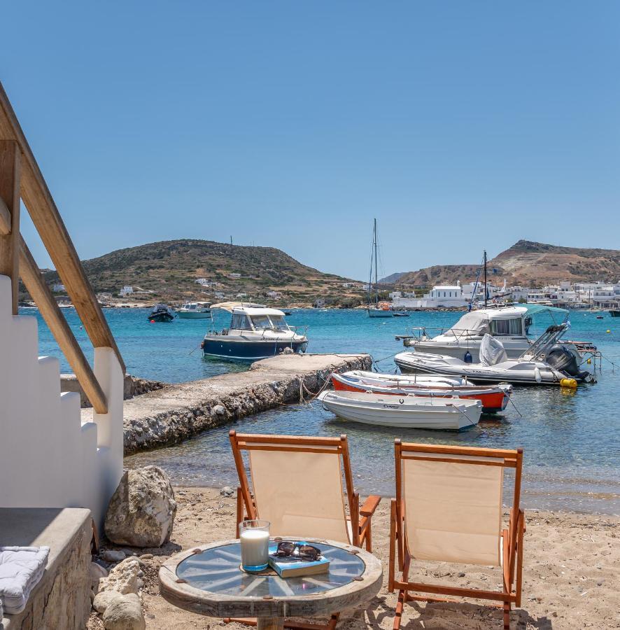 فيلا Koufiakas Boathouse بولونيا المظهر الخارجي الصورة