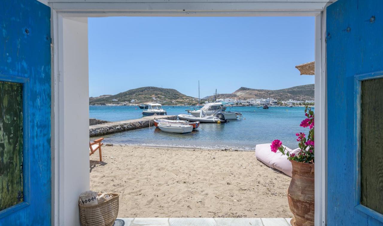 فيلا Koufiakas Boathouse بولونيا المظهر الخارجي الصورة